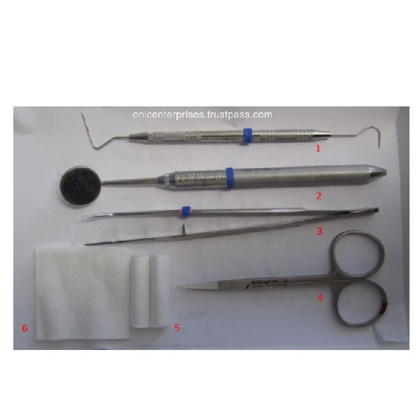 Dr.Onic Dental Surgical Suture Removal Kit