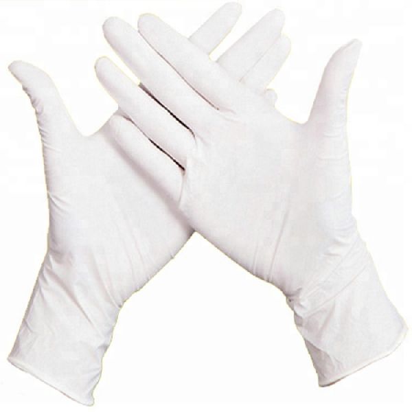 Dr.Onic Disposable Latex Medical Examination Gloves