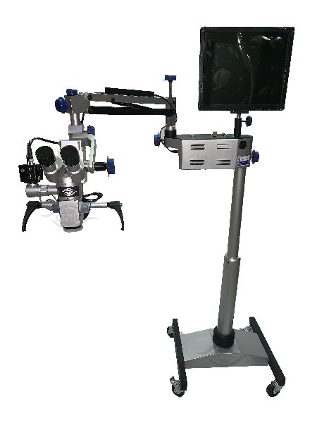 Dr.Onic ENT Operating Surgical Microscope 5 Step,HD Camera,Beam Splitter ,LED TV Full Set