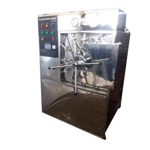 Dr.Onic Horizontal Autoclave Fully Automatic Pre And Post Vaccum