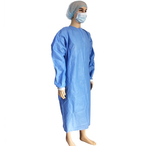 Dr.Onic Nonwoven Disposable Scrub Suit, for Clinical, Hospital, Medical, Size : XL, XXL