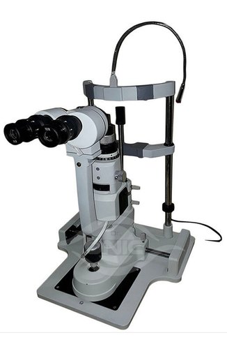 Slit Lamp 5 Step Zeiss Type DRON65i