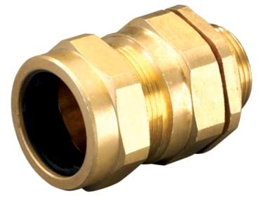 Brass Cable Gland, Feature : Fine Finished, Durable, Light Weight