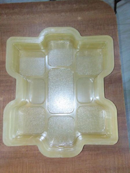 PVC Tile Mould