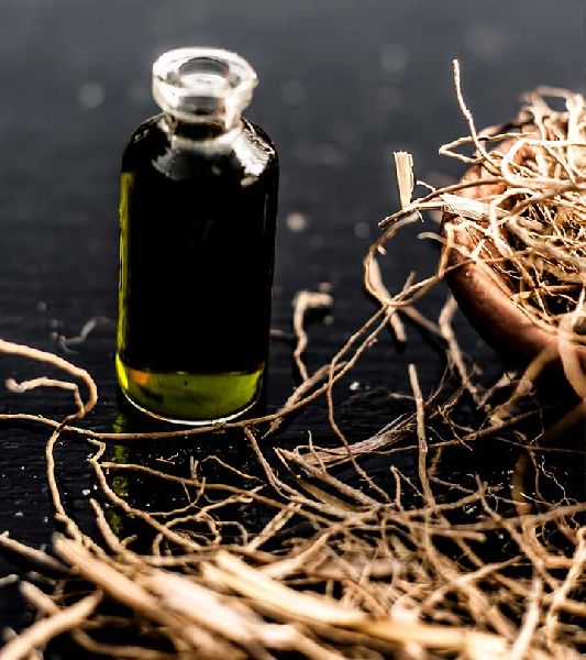 Vetiver Oil, for Perfumery, Purity : 100% Natural