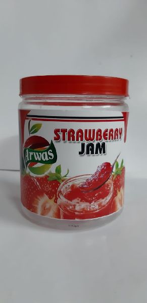 Arwas Strawberry Jam, Shelf Life : 12 Months