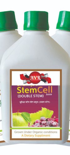 Stem Cell Juice