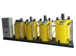 Electric Manual Automatic Dosing System, for High Pressure, High Temprature, Voltage : 110V, 220V