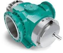 Electric Carbon Steel Multiple Screw Pumps, for Fluids With High Viscosity, Slurry