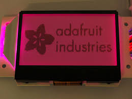 Graphic LCD Display