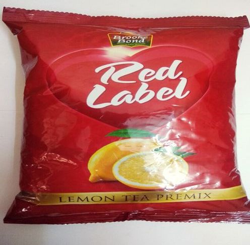 Red Label Lemon Tea Premix, Feature : Good For Health, Hygenic