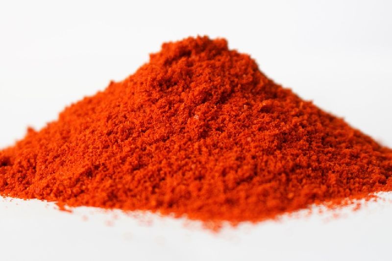 Organic Kashmiri Red Chilli Powder, Packaging Type : Plastic Pouch