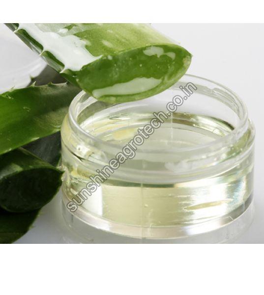 Organic Aloe Vera Gel By Sunshine Agro Tech Pvt Ltd Organic Aloe Vera Gel Id