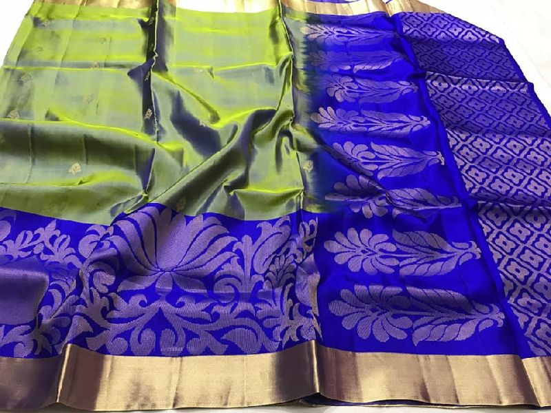 Buy Silkmark Certified Hand Painted Batik Silk Saree With Blouse Online in  India - Etsy
