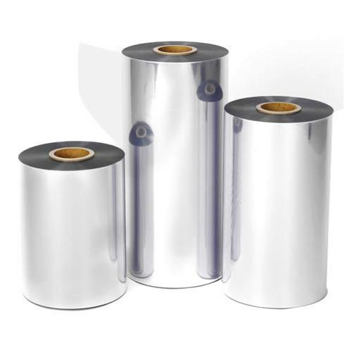 PVC Silver Metalized Film