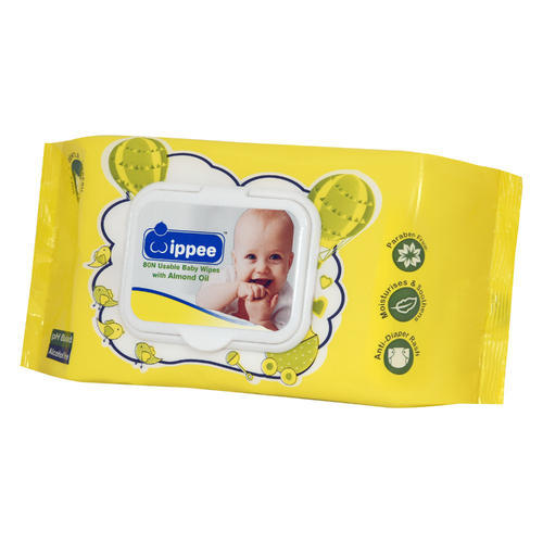Wippee Baby Wipes