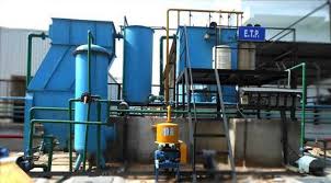 Electric Automatic Effluent Treatment Plant, for Water Recycling, Voltage : 110V, 220V, 380V, 440V
