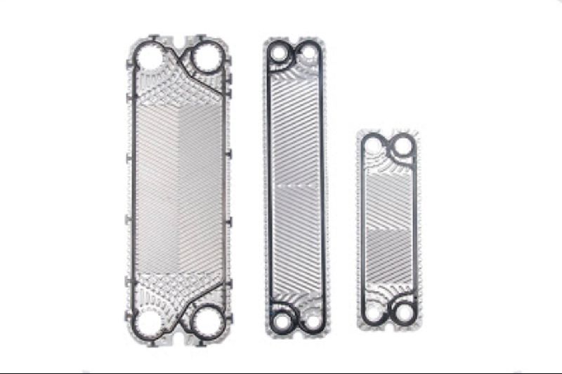 Semi Automatic Stainless Steel Heat Exchanger Plates, Power : 1-3kw
