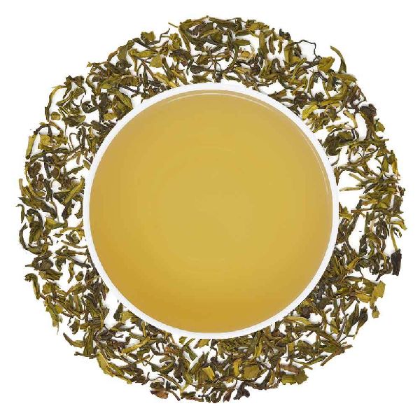 Pure Darjeeling Green Tea