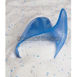 loose detergent powder