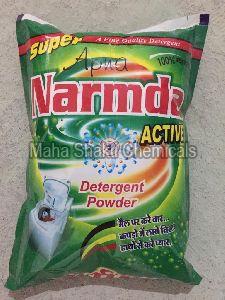 Narmada Detergent Powder, for Cloth Washing, Feature : Anti Bacterial, Eco-friendly