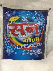 Sun Gold Detergent Powder, for Cloth Washing, Feature : Eco-friendly, Skin Friendly, Soft