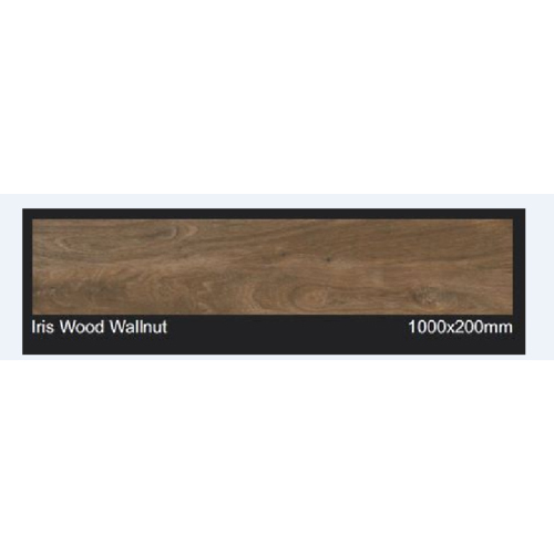 Iris Wood Wallnut Elevation Tiles