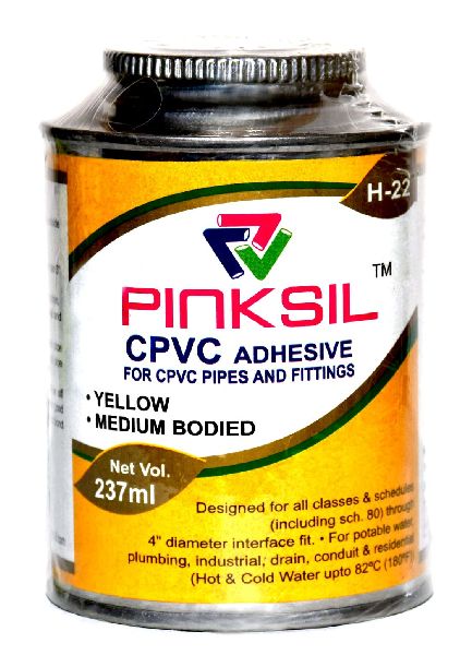 H-22 CPVC Solvent Cement 237ML