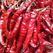 Organic Dry Red Chilli