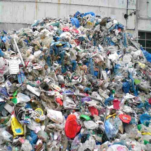 Plastic Scrap, for Recycling Industrial