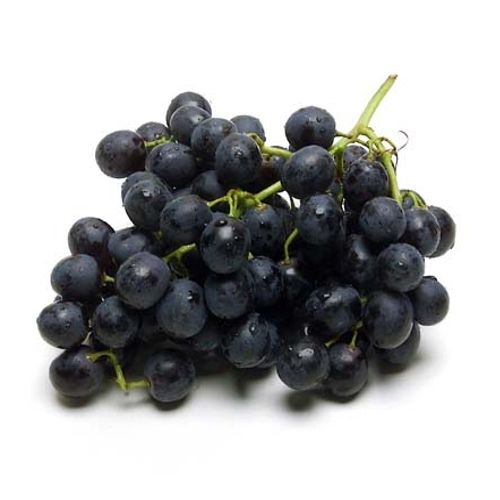 Organic Fresh Black Grapes, Packaging Type : Curated Box