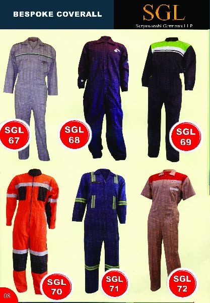 Full Sleeve Boiler Suit, for Industrial Use, Gender : Male