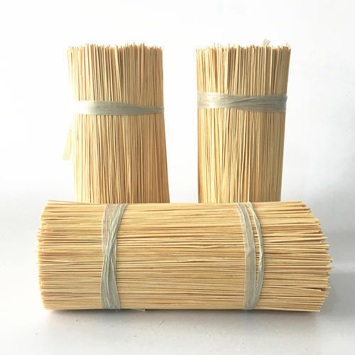 Round Bamboo Sticks, Size : 15-20inch