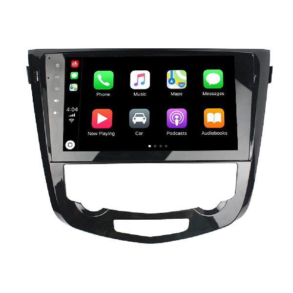 Aftermarket In Dash Multimedia Carplay Android Auto for Nissan Qashqai (2013-2016)