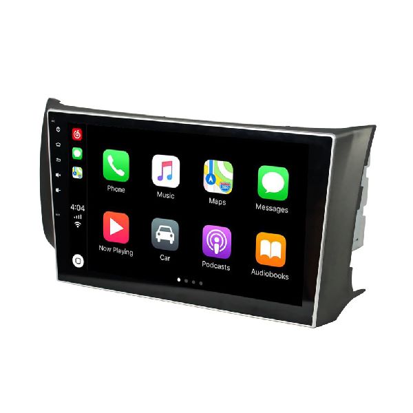 Aftermarket In Dash Multimedia Carplay Android Auto for Nissan Sylphy (2012-2015)