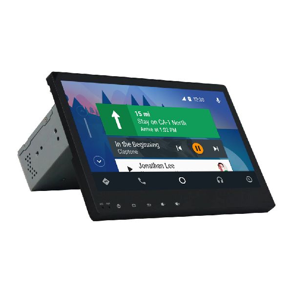 Aftermarket In Dash Multimedia Carplay Android Auto for Toyota Hilux (2016-2017)