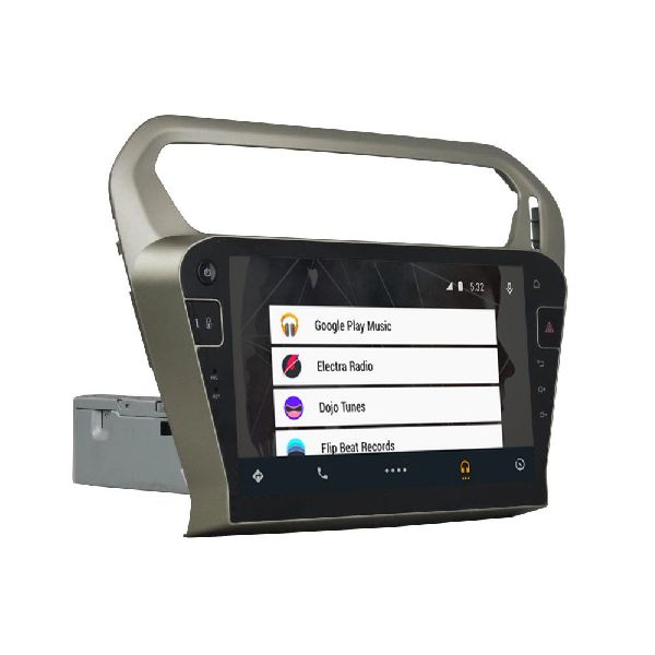 Aftermarket In Dash Multimedia Carplay Android Auto for Peugeot 301 (2013-2016)
