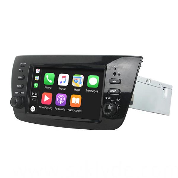 Aftermarket In Dash Multimedia Carplay Android Auto for Fiat Doblo (2010-2014)