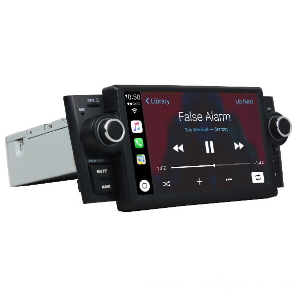 Aftermarket In Dash Multimedia Carplay Android Auto for Fiat Linea (2007-2013)