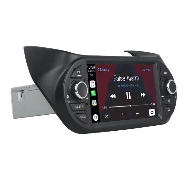 Aftermarket In Dash Multimedia Carplay Android Auto for Fiat Fiorino (2008-2015)