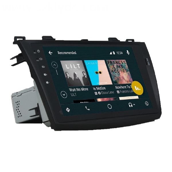Aftermarket In Dash Multimedia Carplay Android Auto for Mazda 3 (2010-2012)