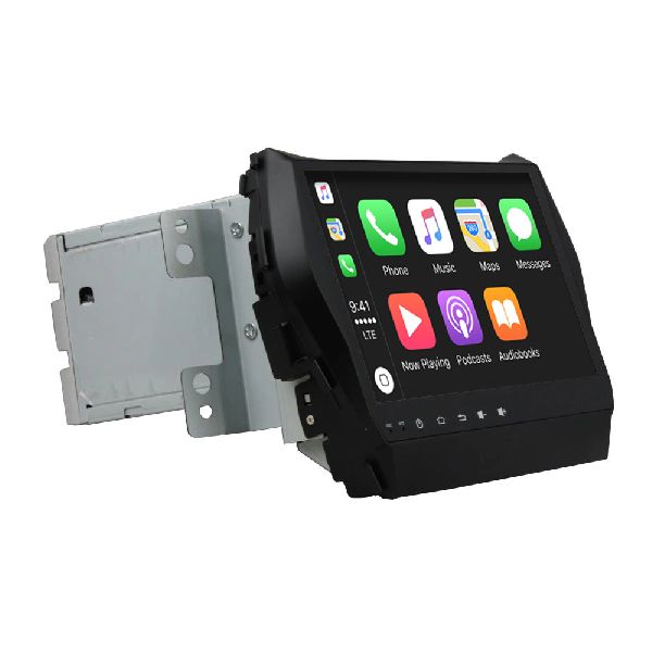 Aftermarket In Dash Multimedia Carplay Android Auto for Hyundai IX45 (2013-2016)