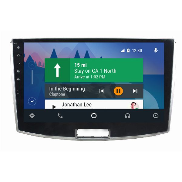 Aftermarket In Dash Multimedia Carplay Android Auto for VW Magotan (2012-2015)