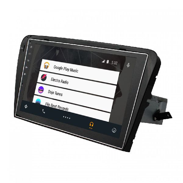 Aftermarket In Dash Multimedia Carplay Android Auto for Skoda Octavia (2014-2015)