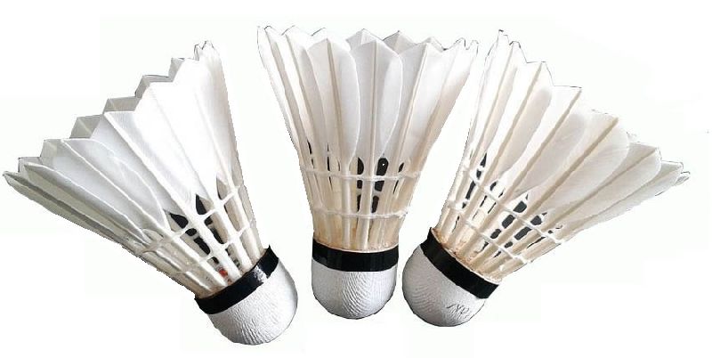 Badminton Shuttlecocks