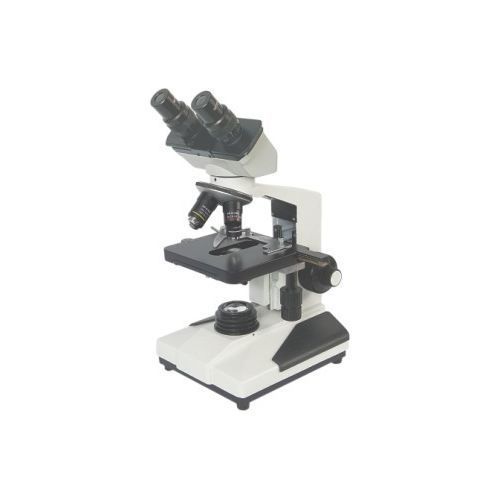 Electricity Co-Axial Binocular Microscope, for Science Lab, Feature : Actual View Quality, Durable