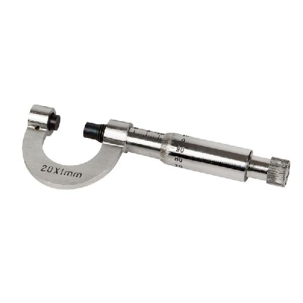 20mm Micrometer Screw Gauge