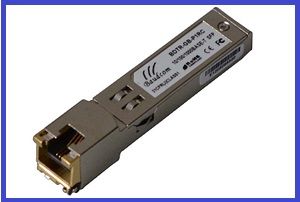 100base-T Copper SFP Module