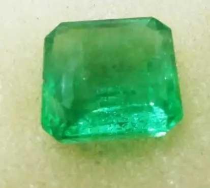 Natural Zambia Emerald