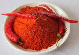 Organic Dried Red Chilli Powder, Packaging Type : Plastic Packet